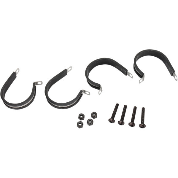 Polaris RZR Windshield Hardware 1.75" - Moose
