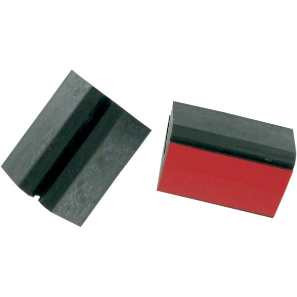 Polaris RZR Windshield Rubber Puck - Moose