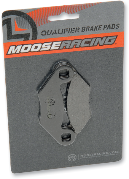 Polaris RZR XP 900 Qualifier Brake Pad Rear - Moose