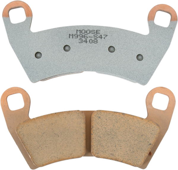 Polaris RZR XP 900/XP 1000 Brake Pad - Moose