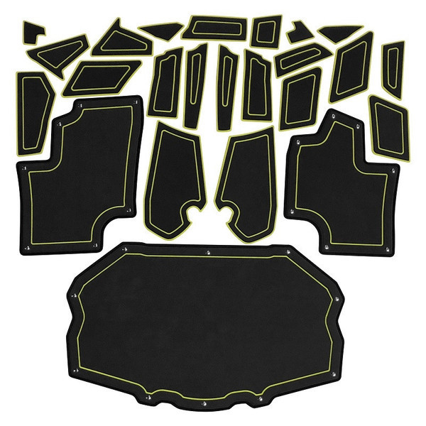Can-Am Maverick Mat Kit - Moramoto