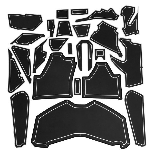 Can-Am Maverick X3 Mat Kit - Moramoto