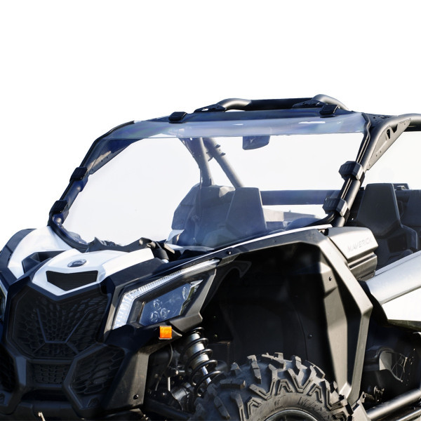 Can Am Maverick X3 Evolution Full Windshield - MotoAlliance