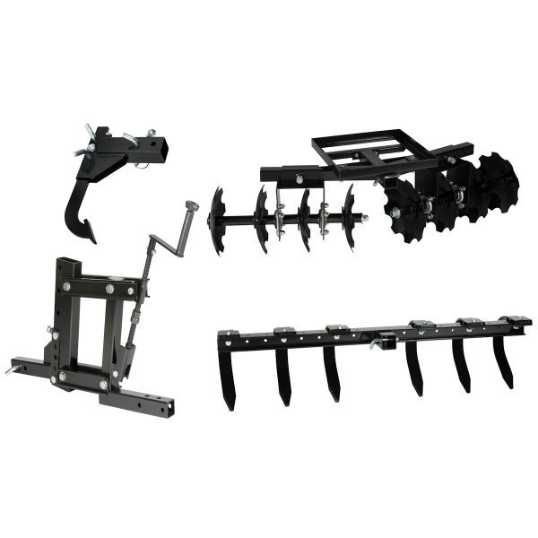 Honda Pioneer/Talon Impact New Soil Cultivation Kit - Motoalliance