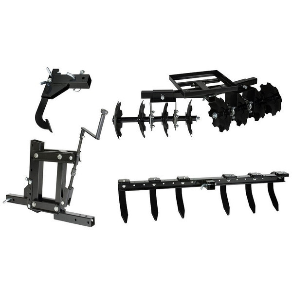 Kawasaki Mule / Ridge / Teryx Impact New Soil Cultivation Kit - MotoAlliance