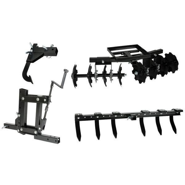 Polaris Ranger Impact New Soil Cultivation Kit - Motoalliance