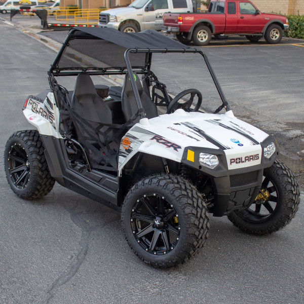 Polaris RZR 170 Shade Roof Black - Motoroof