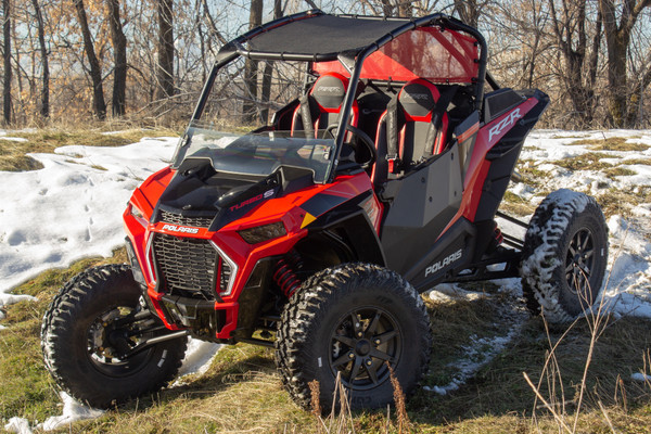 Polaris RZR XP Turbo S- 2 Door Shade Roof - Motoroof