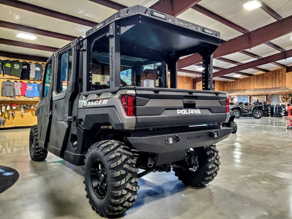 Polaris Ranger Diesel/XP 900/1000/XP 1000 Gen 2 Rear Bumper - No Limit