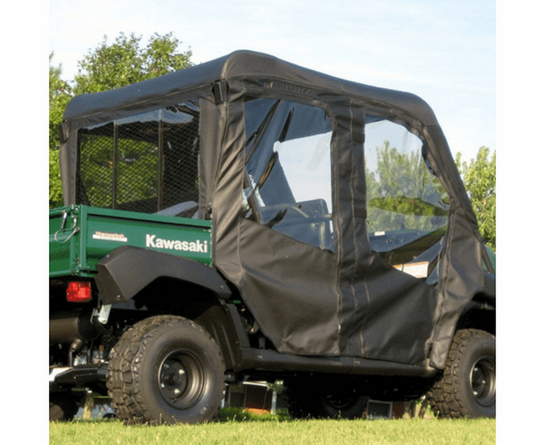 Kawasaki Mule Trans Soft Cab Enclosure - Octane Ridge
