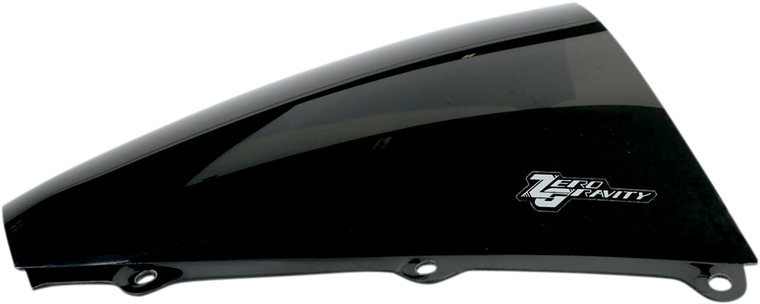 Zero Gravity - Windscreen - Dark Smoke - CBR600RR '03-'04 - SR Series Windscreen - 20-405-19