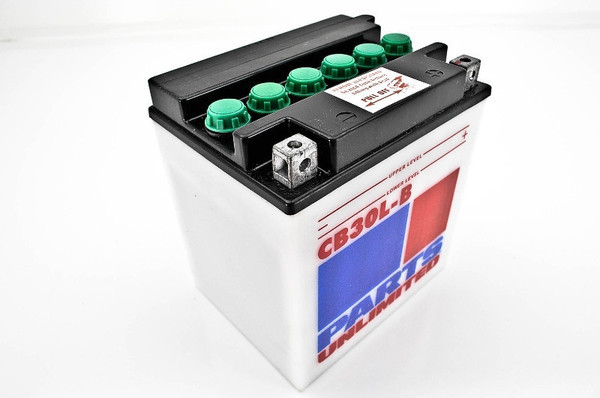 Polaris Ranger 800 Heavy-Duty Battery - Parts Unlimited