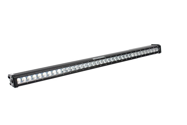 Can-Am Commander/Maverick/Defender 40" Combo Spot & Flood LED Light Bar Single Row with Roof Mounts - Pro Armor