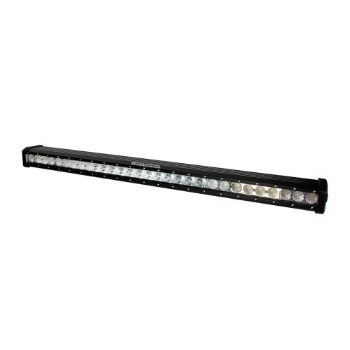 Polaris RZR 33" Combo Spot & Flood LED Single Row Light Bar - Pro Armor