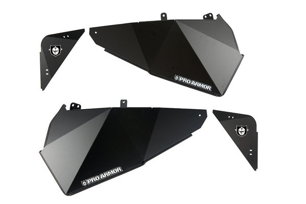Polaris RZR Lower Door Inserts - Pro Armor