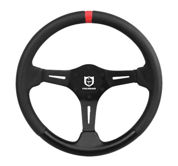 Polaris RZR Top Marker Extreme Weather Steering Wheel - Pro Armor
