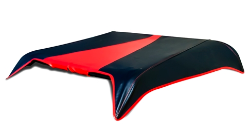 Polaris RZR XP 1000 / XP Turbo Sport Soft Top - Pro Armor