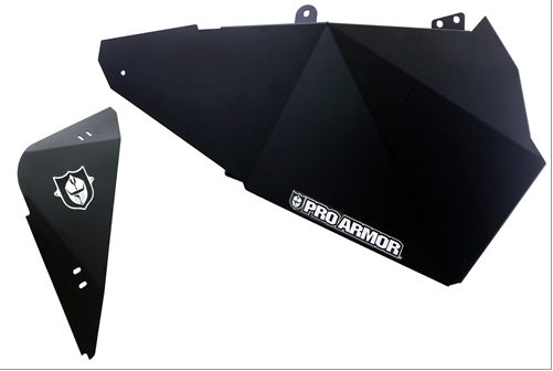 Polaris RZR XP1K Lower Door Insert - Pro Armor