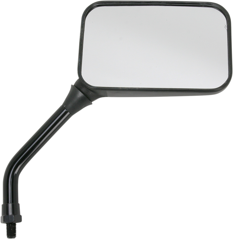 Emgo - GP Mirror - Short Stem - Right - Universal True Vision Mirror - 20-78223