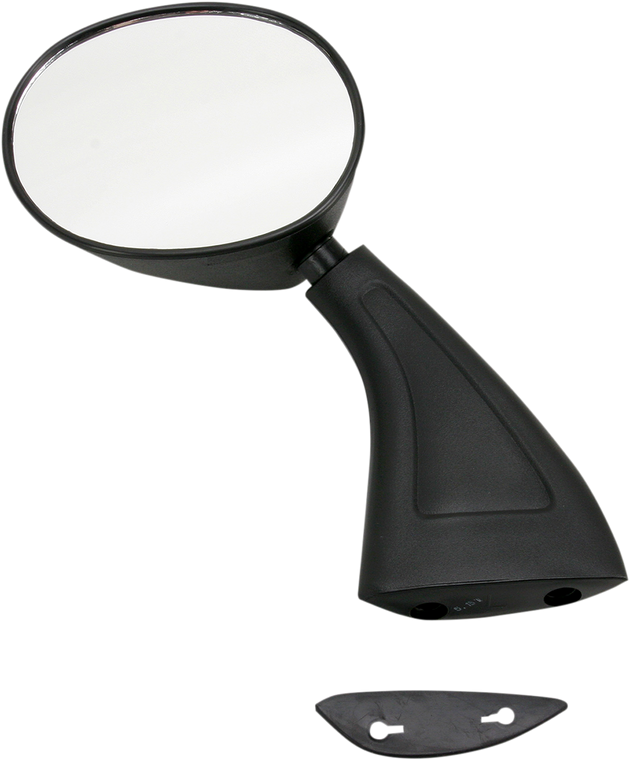 Emgo - Mirror - Left - OEM-Style Replacement Mirror - 20-78272 Emgo - Mirror - Left - OEM-Style Replacement Mirror - 20-78272