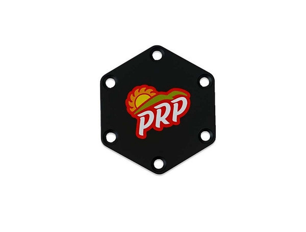 Polaris RZR Del Steering Wheel Center Cap - PRP