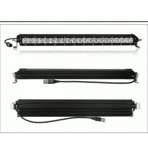 Kawasaki Mule / Teryx 31" Single Row Light bar - Pyramid Whips