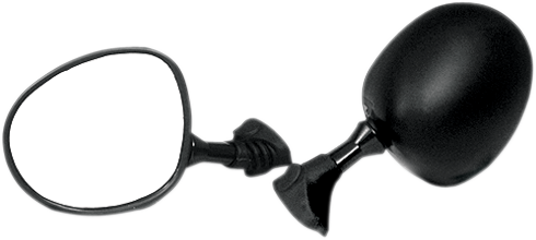 Emgo - Mirror - Black - OEM-Style Replacement Mirror - 20-86882