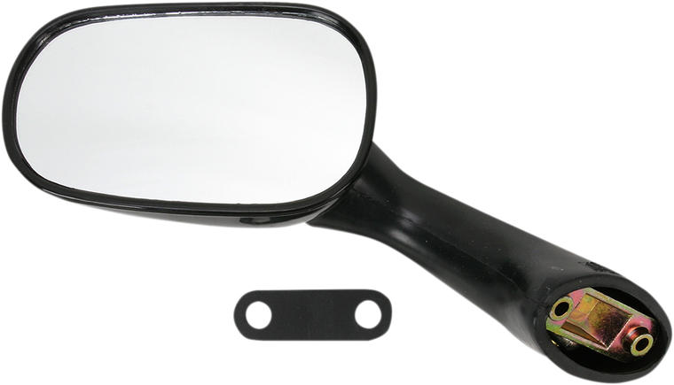 Emgo - Mirror - Left - OEM-Style Replacement Mirror - 20-87082 Emgo - Mirror - Left - OEM-Style Replacement Mirror - 20-87082