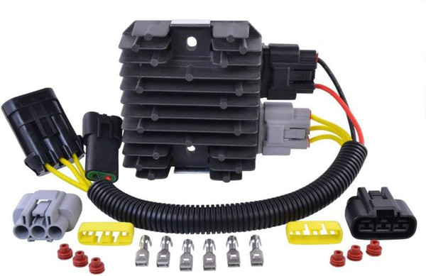 Polaris General 1000 New 65 amp Voltage Regulator - Quad Logic