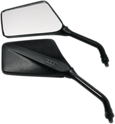 Emgo - Trimline Mirror - 10 mm - Trimline Mirrors - 20-97110