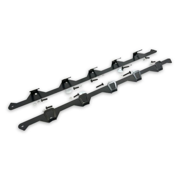 Polaris Ranger 1000/XP 1000 Bed Tie Downs - Quad Logic