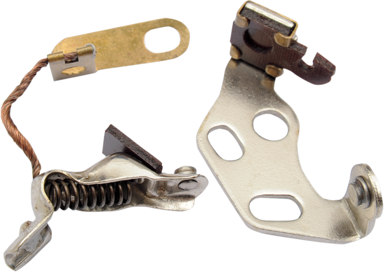 Eastern Motorcycle Parts - Ignition Points - Harley Davidson - Points and Condenser - A-32658-30