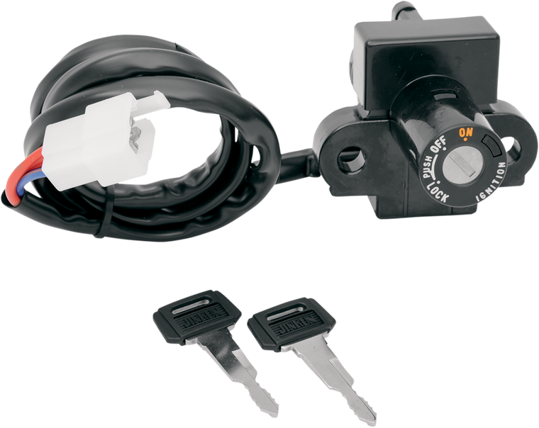 Emgo - Ignition Switch - Ignition Switch - 40-15870