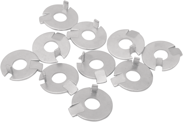 Eastern Motorcycle Parts - Starter Shaft - Lock Washers - Starter Shaft Lock Washers - A-33126-93