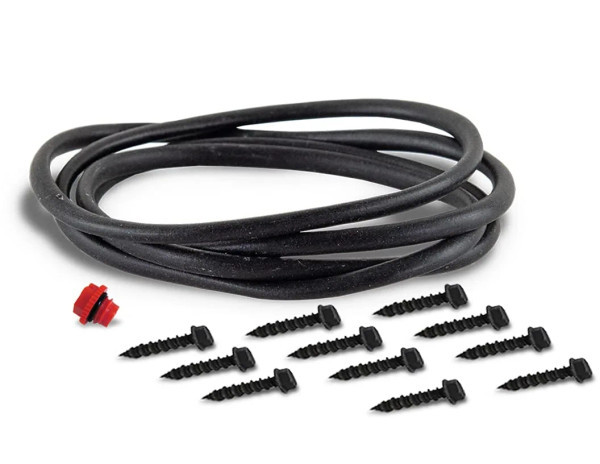 Polaris Ranger 900 Diesel Clutch Cover Gasket Screws Drain Plug Pack - Quad Logic