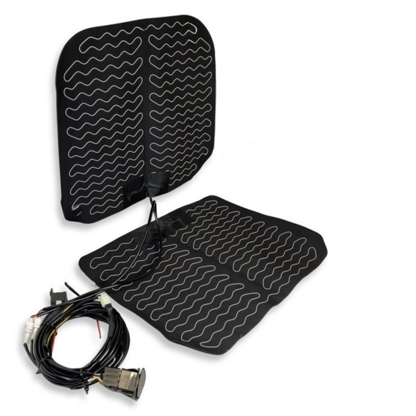 Polaris Ranger Adjustable Seat Heater Kit - Quad Logic