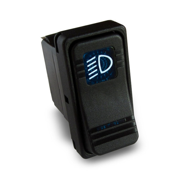 Polaris Ranger High Beam Switch - Quad Logic