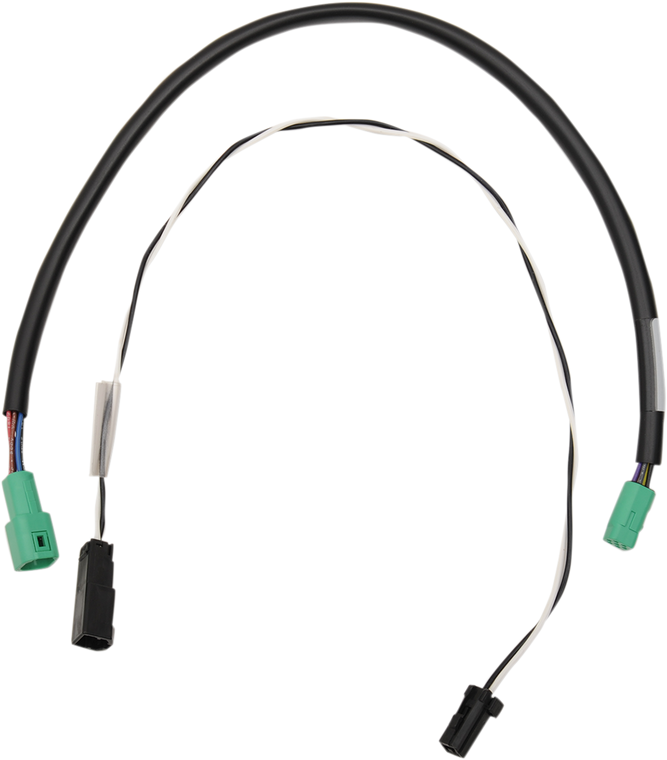 Barnett - Electronic Throttle Control Extensions - 15" - Harley Davidson - Electronic Throttle Control Extension - 152-30-30215