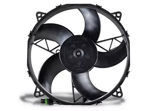 Polaris RZR 570 / 800 Radiator Cooling Fan and Motor - Quad Logic
