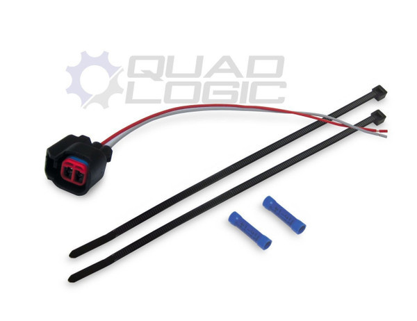 Polaris RZR 570 Fuel Injector Pigtail Harness Repair Kit - Quad Logic