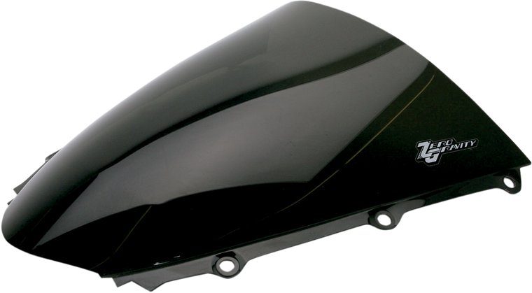 Zero Gravity - Windscreen - Dark Smoke - CBR1000RR '04-'06 - SR Series Windscreen - 20-423-19