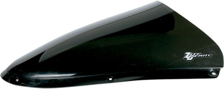Zero Gravity - Windscreen - Dark Smoke - ST3/4 '04-'05 - SR Series Windscreen - 20-704-19