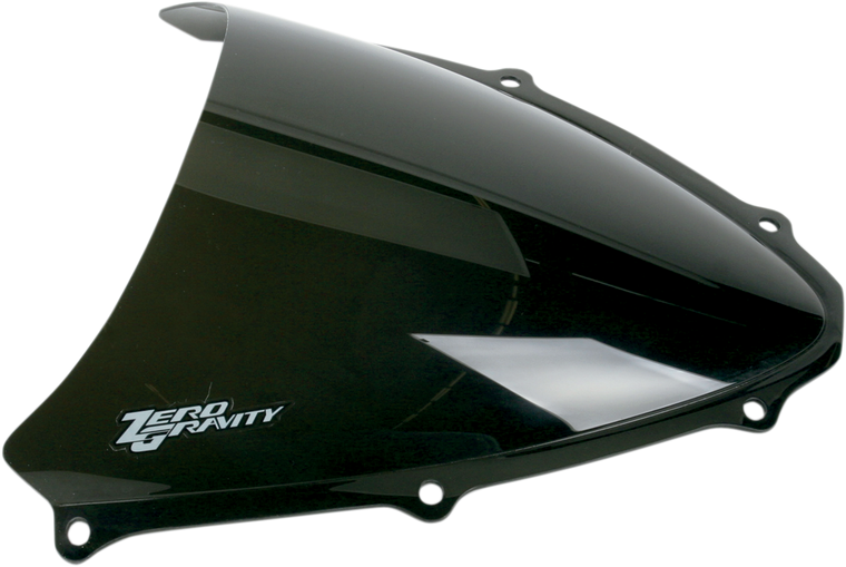 Zero Gravity - Windscreen - Dark Smoke - GSXR 600/750 - SR Series Windscreen - 20-110-19