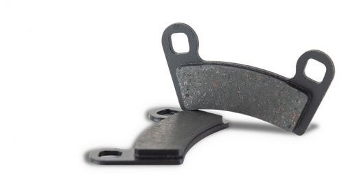 Polaris RZR S 1000 REAR Brake Pads - Quad Logic