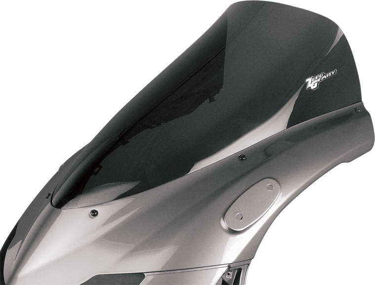 Zero Gravity - Sport Winsdscreen - Smoke - ST3/ST4 - Sport Touring Windscreen - 23-704-02