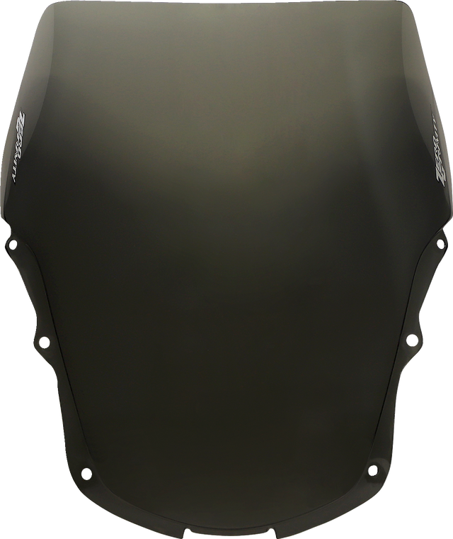 Zero Gravity - Sport Winsdscreen - Smoke - CBR1 - Sport Touring Windscreen - 23-425-02