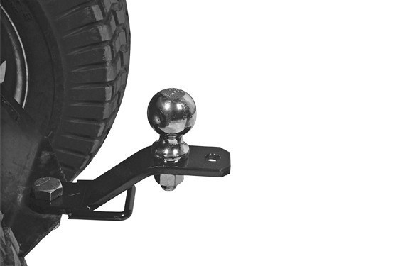 Can-Am 3 Way Hitch Adapter - QuadBoss