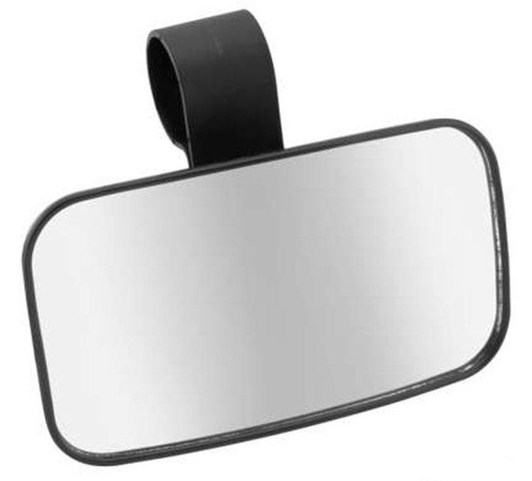 Kawasaki Mule / Ridge / Teryx Universal Rear/Side View Mirror 1.75 - QuadBoss