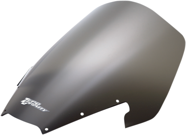 Zero Gravity - Sport Winsdscreen - Smoke - FZ1 - Sport Touring Windscreen - 23-506-42