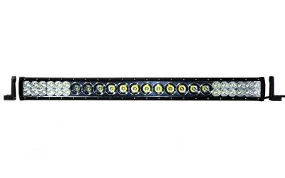 Can-Am 32 Inch LED Light Bar Dual Row 192 Watt Combo Hybrid Series - Quake LED